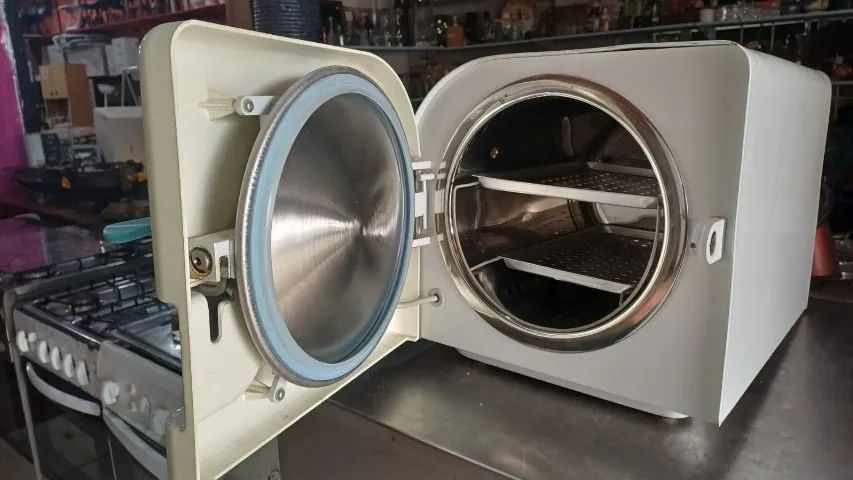 Autoclave Vitale 12 Litros Plus - Foto 4