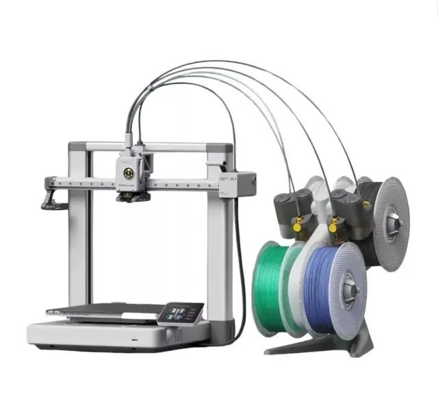 Impressora 3d Bambu Lab A1 Combo - Foto 3