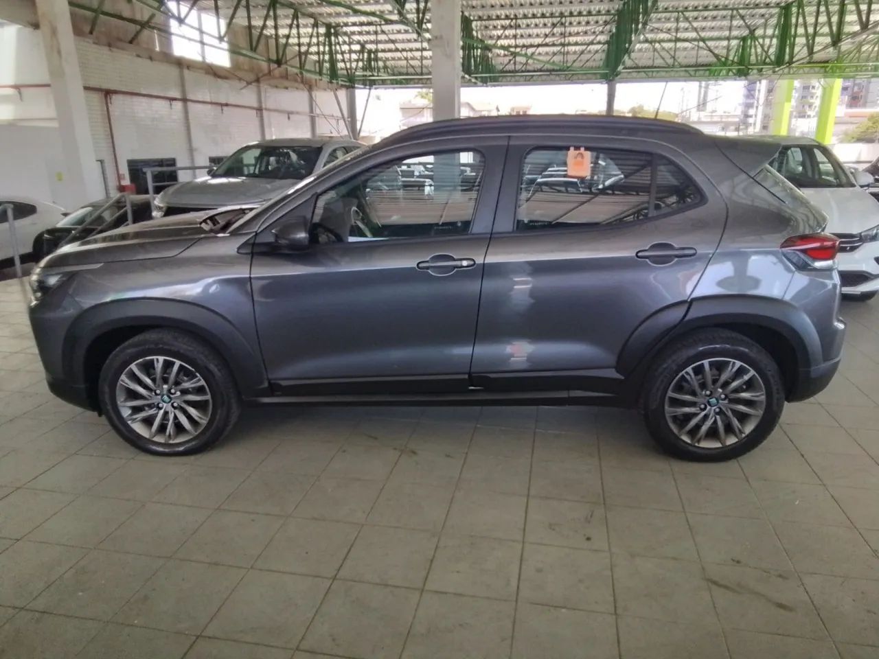 Fiat Pulse Drive 1.3 8V Flex Mec. 2023 - Foto 2
