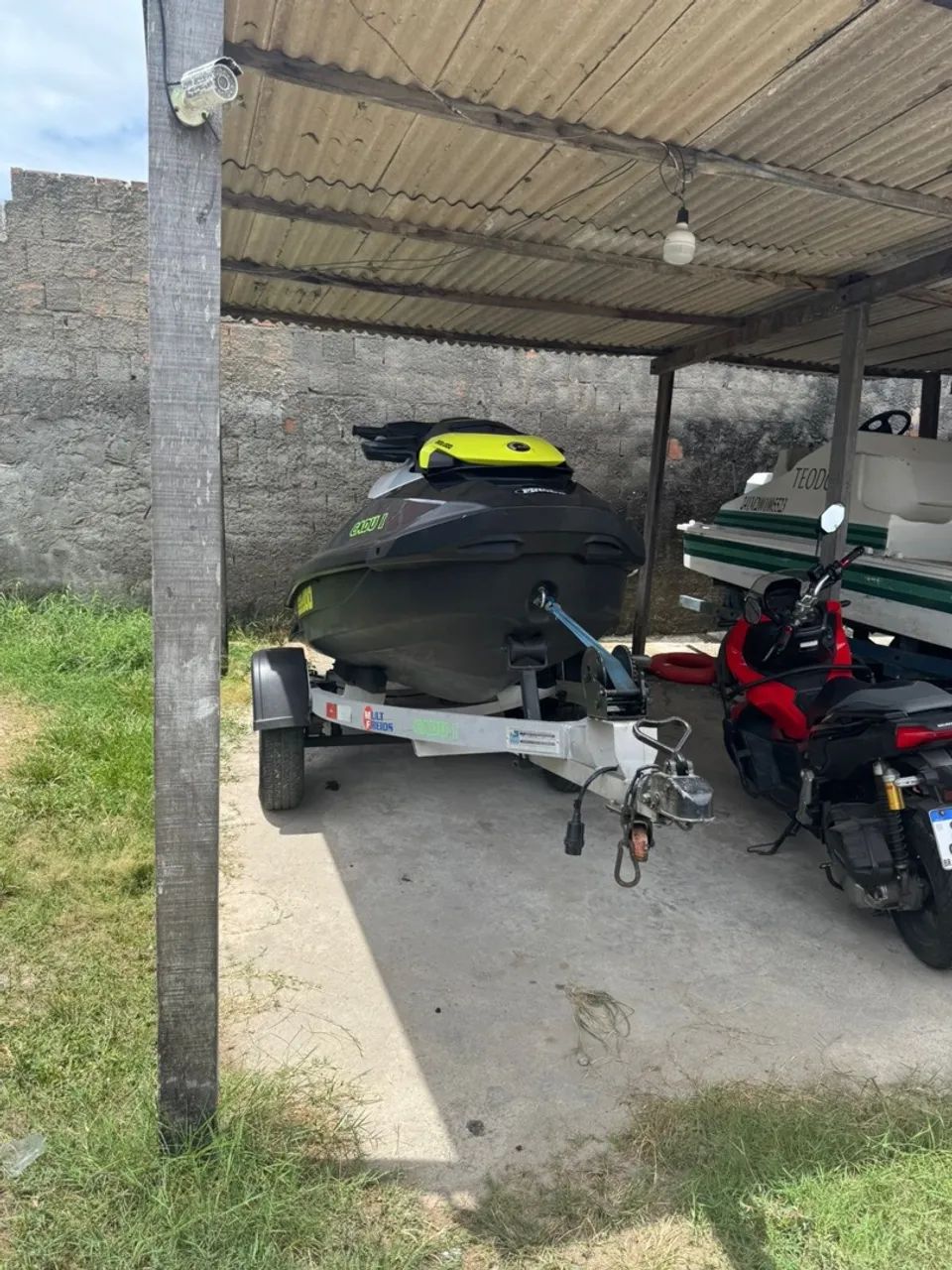 JET SKI GTR-230 2020 - Foto 3
