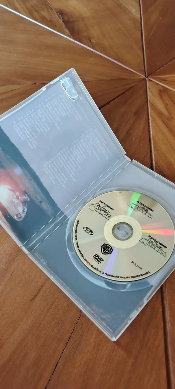DVD Coleção Stanley Kubrick  - Foto 2