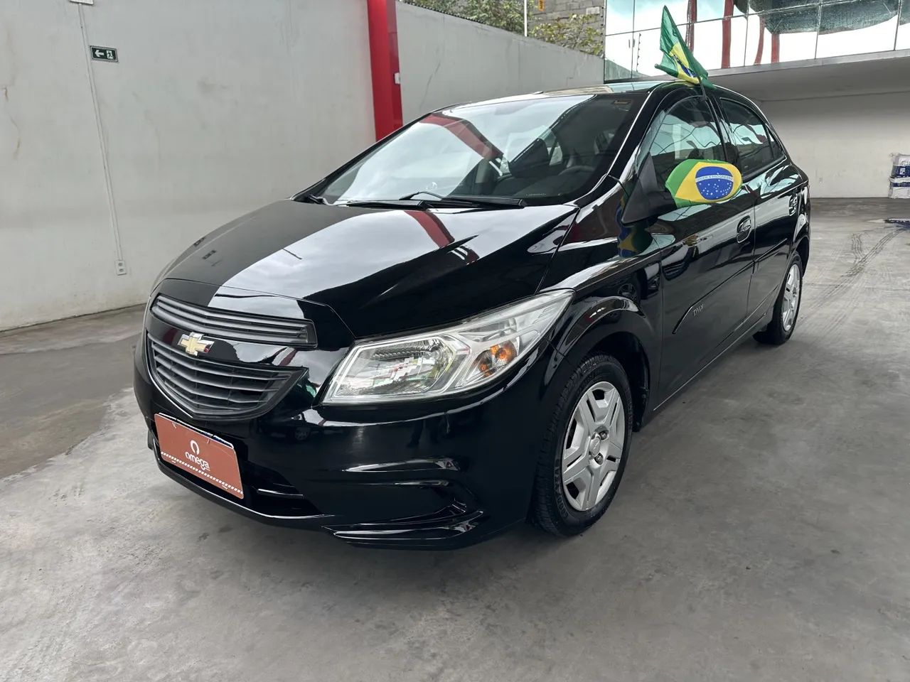 Chevrolet Onix 2018