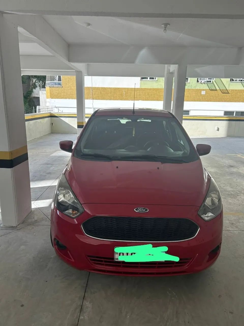 Ford Ka 2017