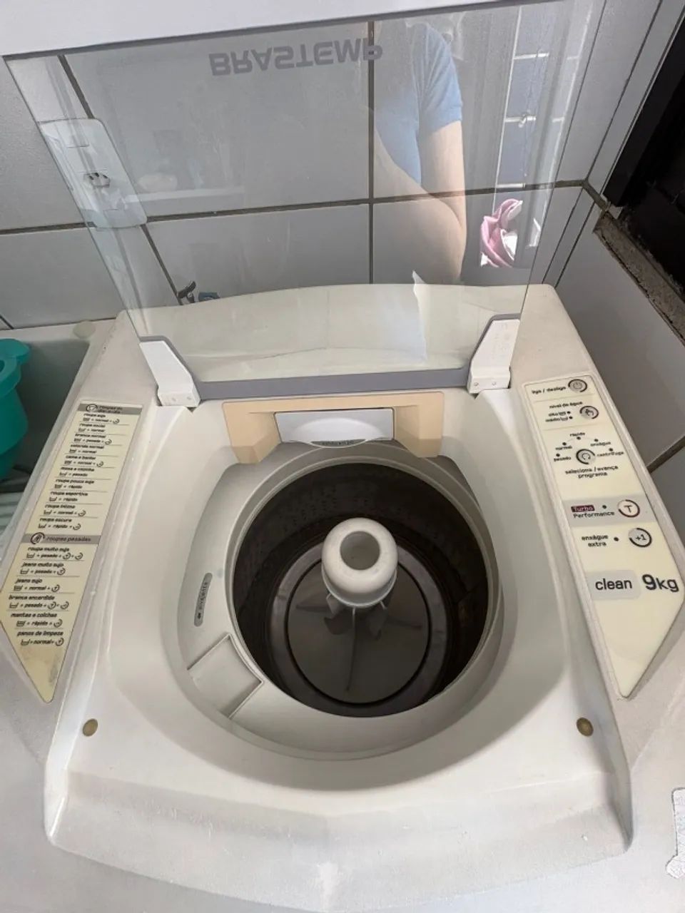 Máquina de lavar - Foto 3