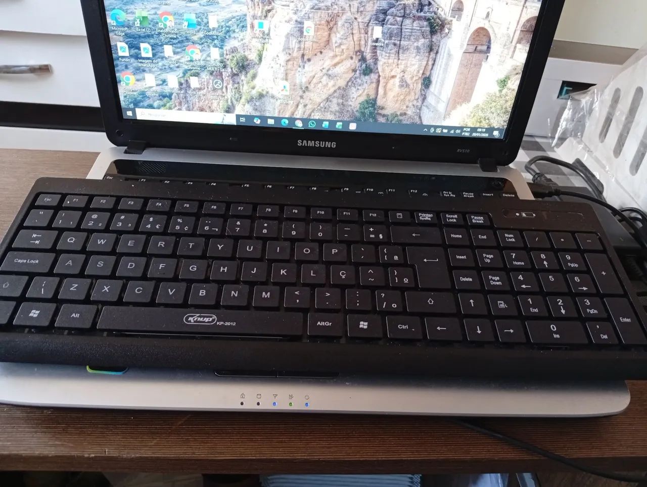 NOTEBOOK SAMSUNG RV 510 - Foto 5