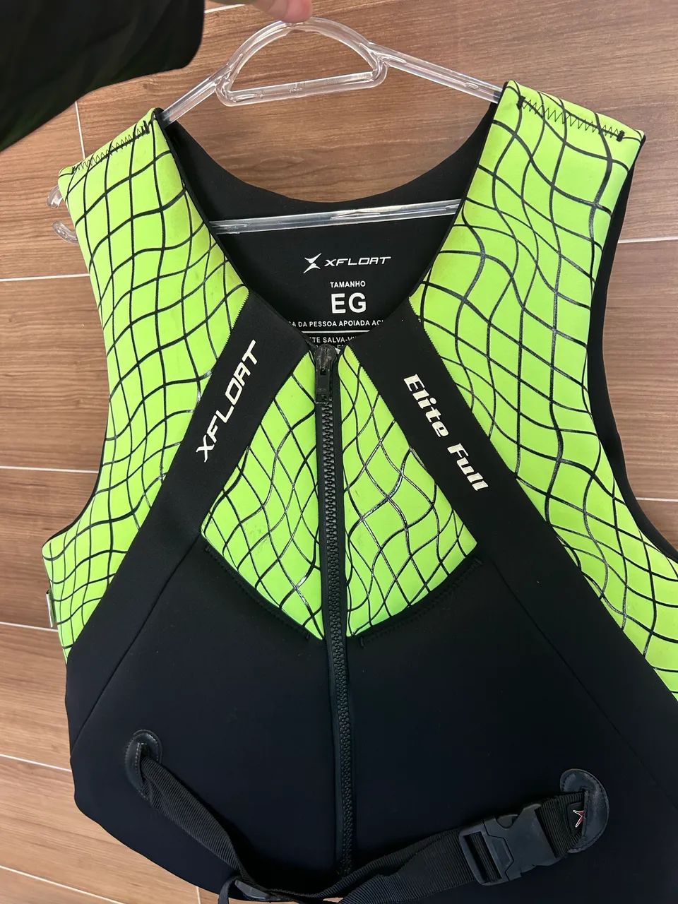 Kit 02 Coletes  X Float Elite Full + 01 âncora X Float inox  - Foto 5