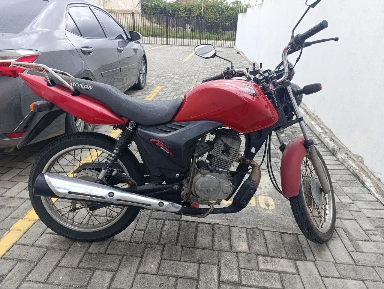 Vende-se moto  - Foto 2