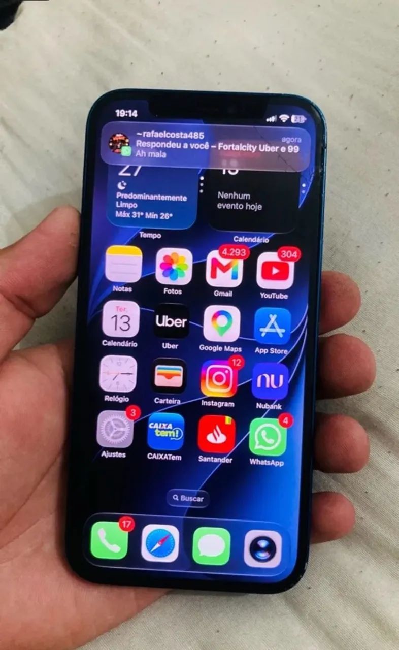 iPhone 12, 128gigas - Foto 3