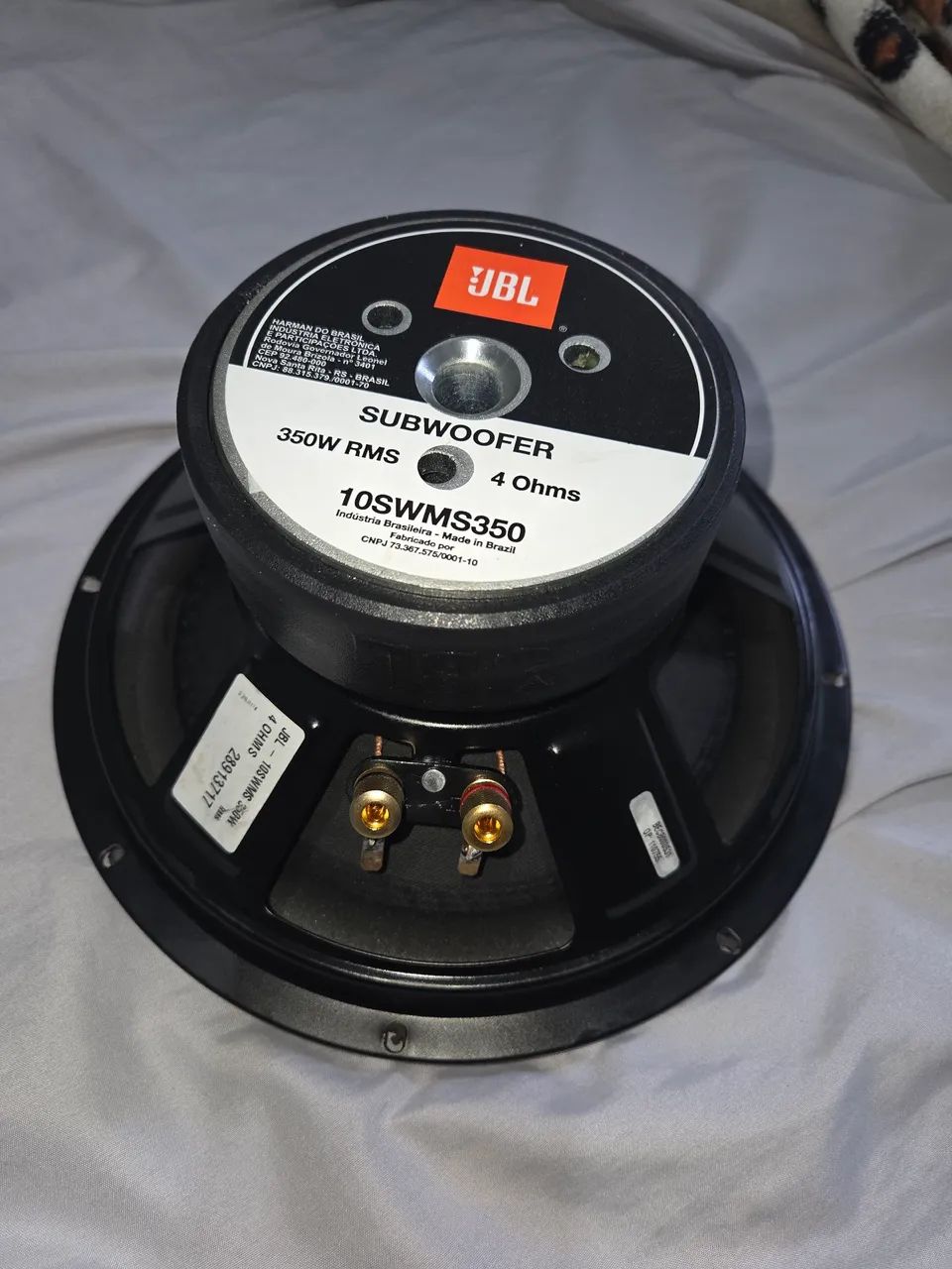 JBL 10SWMS350 (Linha Multisystem) - Foto 5