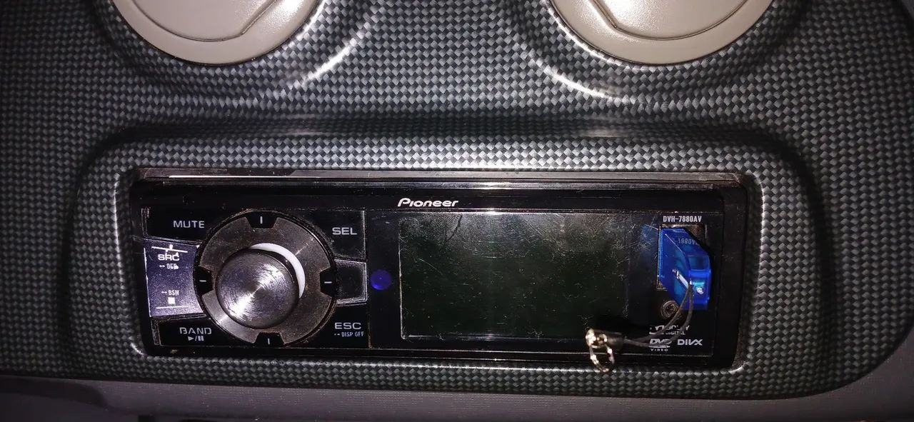 Som Pioneer 7880 