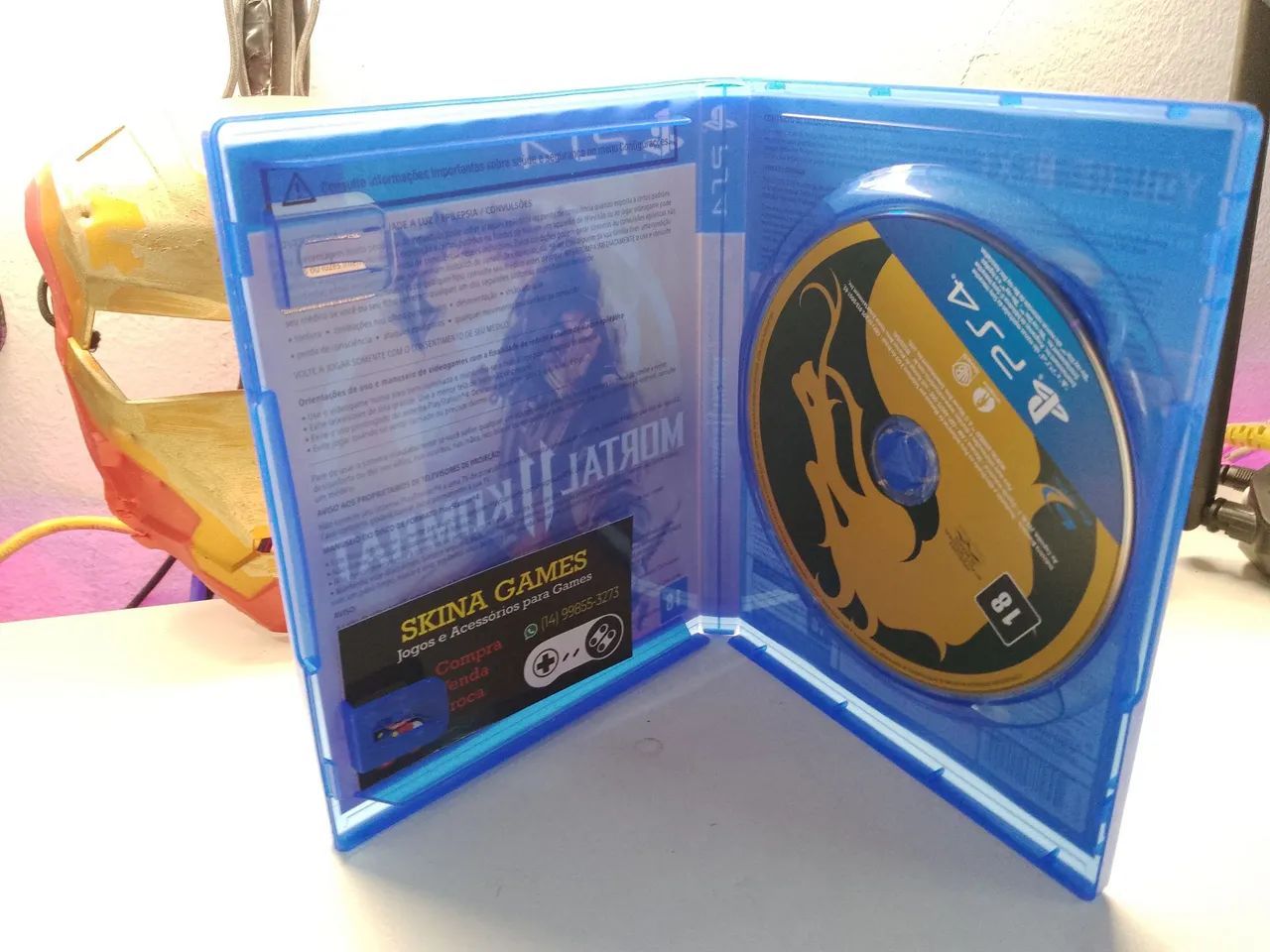 Mortal Kombat 11 _ Ps4 - Foto 3