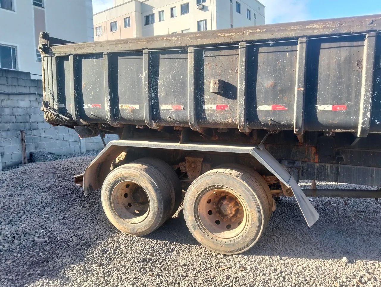 Vendo volvo VM 240 - Foto 2