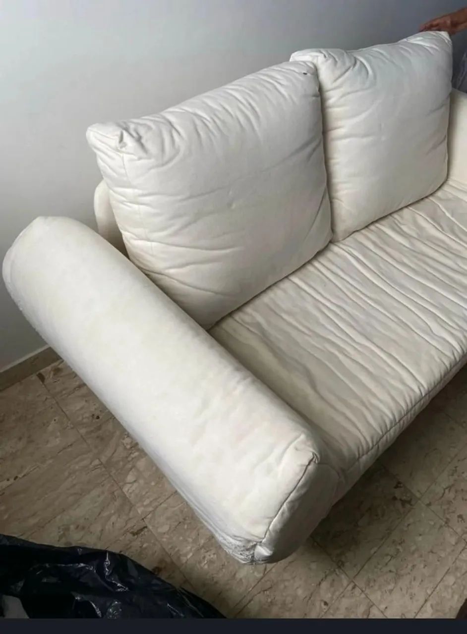 Vendo Sofa 1.20 Tok Stok - Foto 3
