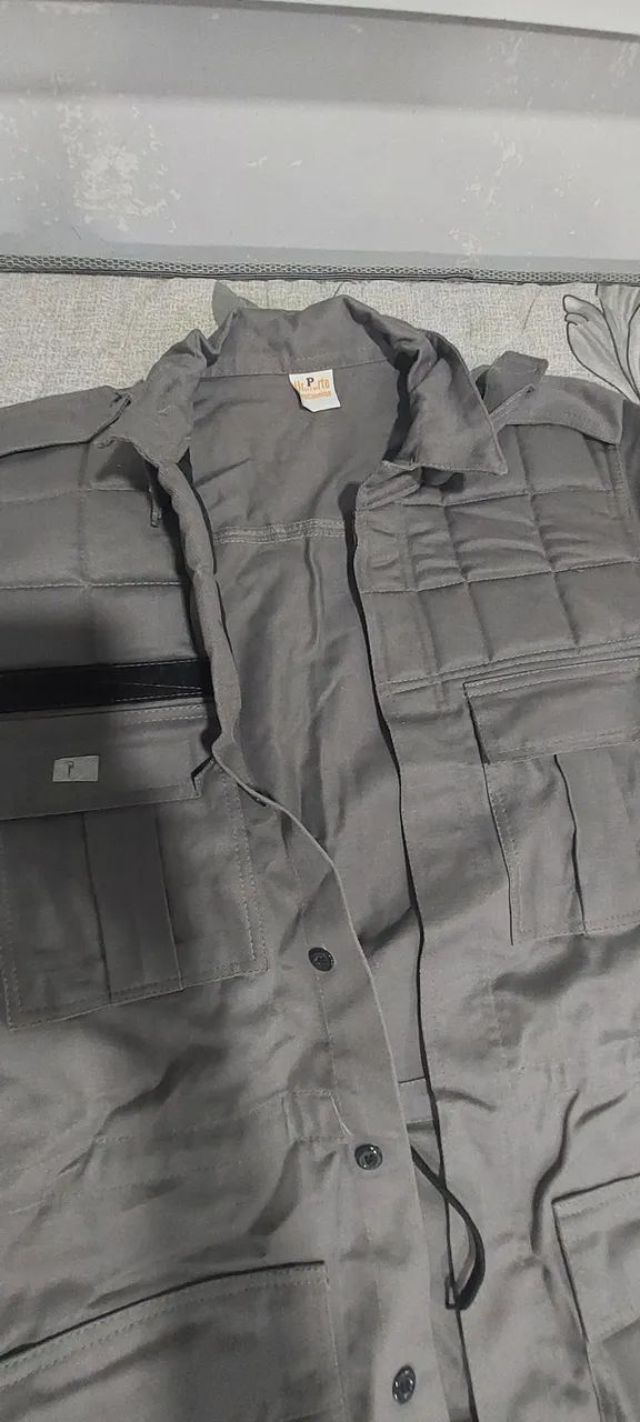 uniforme Bombeiro Civil Novo - Foto 3