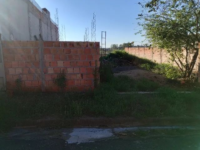 Vendo terreno 