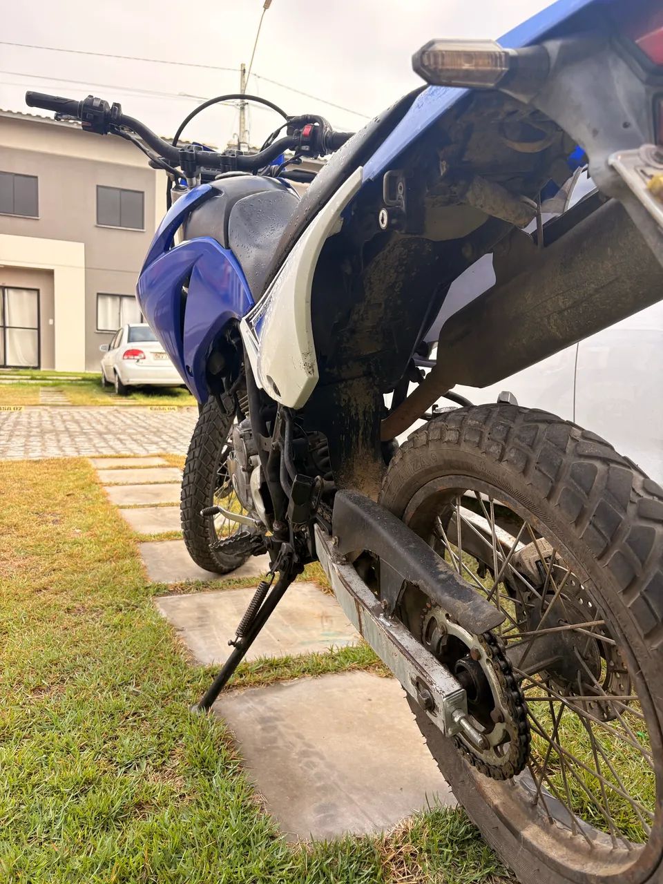 Lander 250cc (2014) - Foto 2