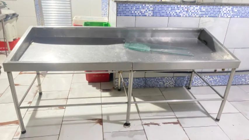 Bancada peixe  - Foto 2