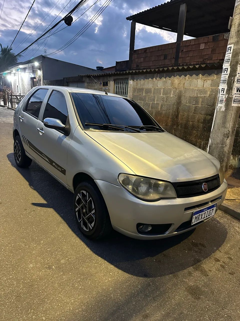 Fiat Palio 2008