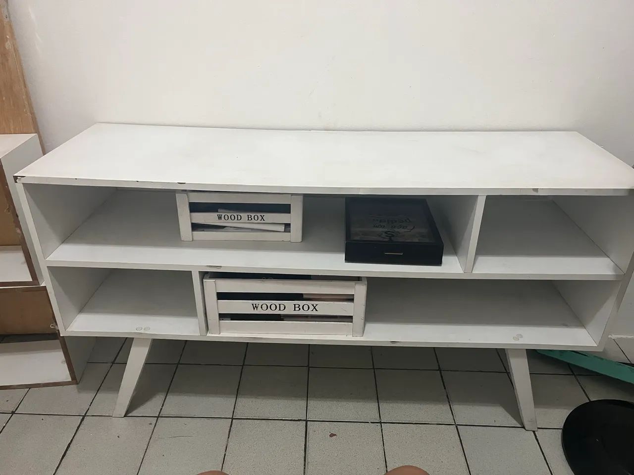 Rack Branco  - Foto 4