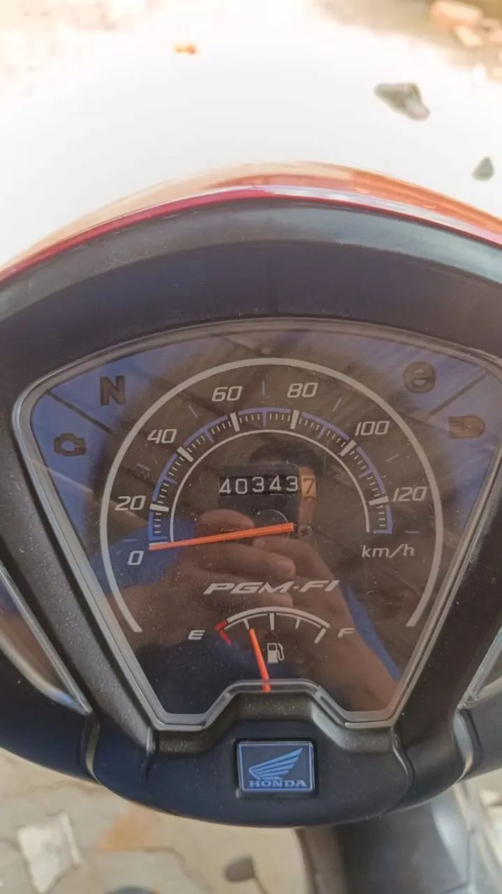 Honda Biz 110  - Foto 3