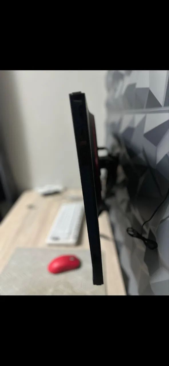 Monitor LG ULTRAGEAR 144hz 27P - Foto 3