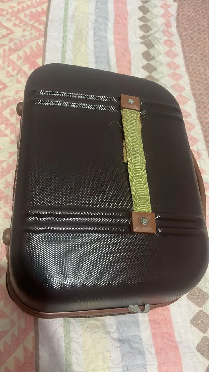 Mala de mão para viagem  - Foto 3