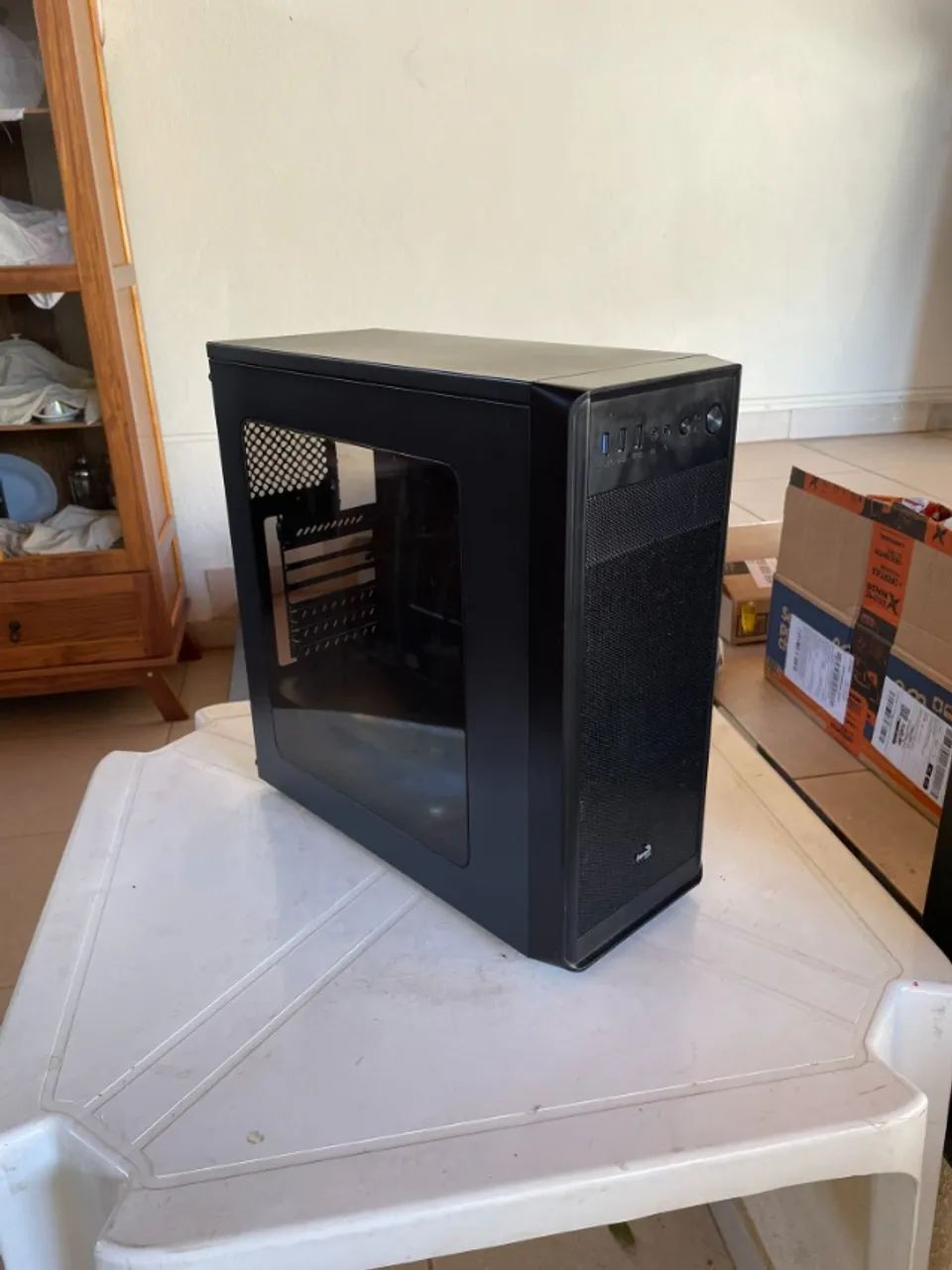 Gabinete Aerocool VS-1 - Foto 2