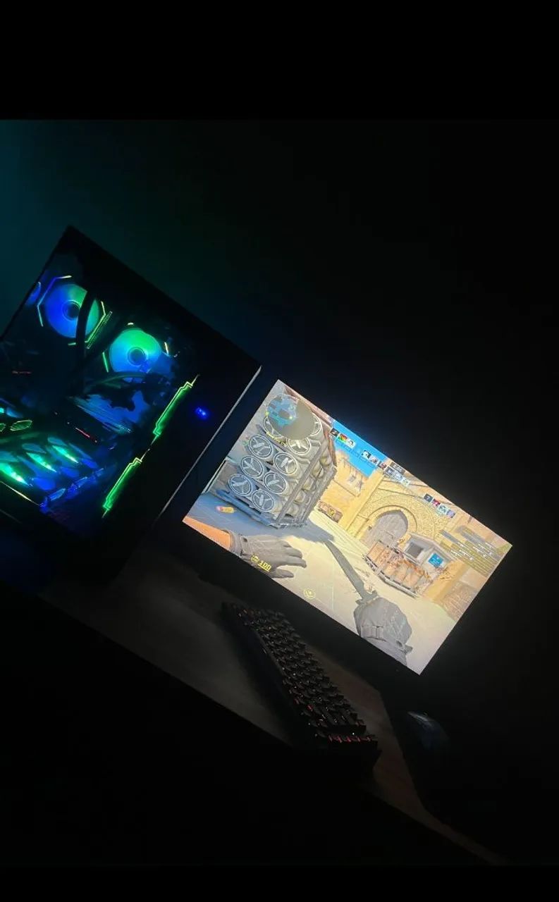 Pc Gamer Completo