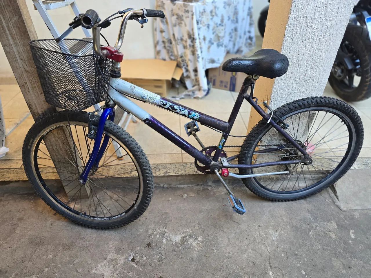 Bicicleta
