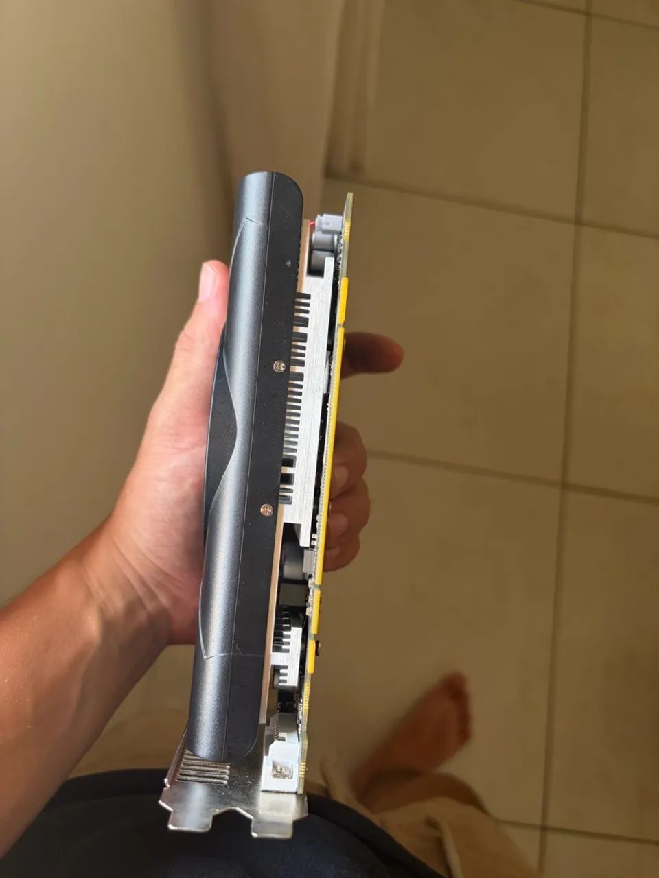 Rx470 4gb vram - Foto 2