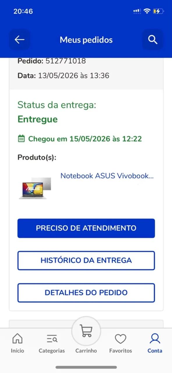 Notebook ASUS Vivobook - Foto 5