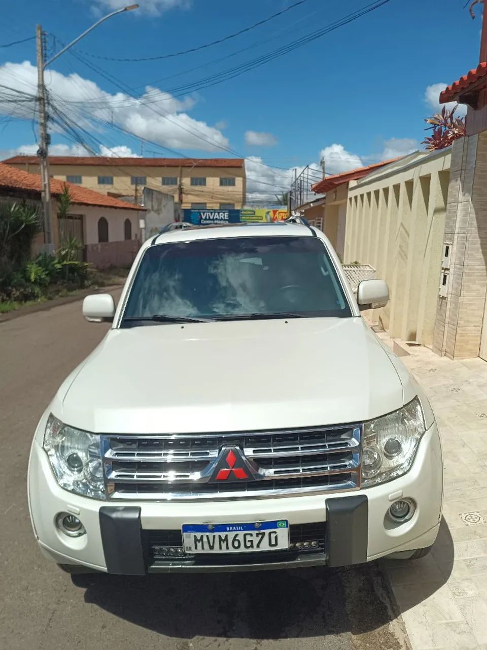 Mitsubishi Pajero 2011