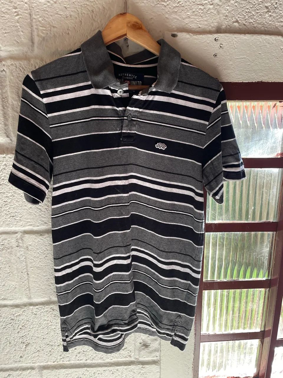 Camiseta Polo Ecko Unltd - Foto 5