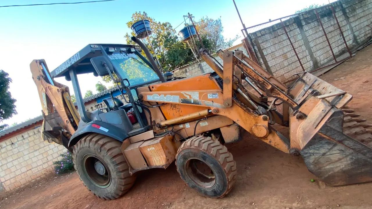 Case 580L  - Foto 2