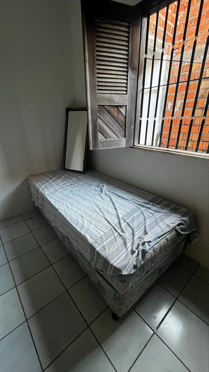 Cama de solteiro 
