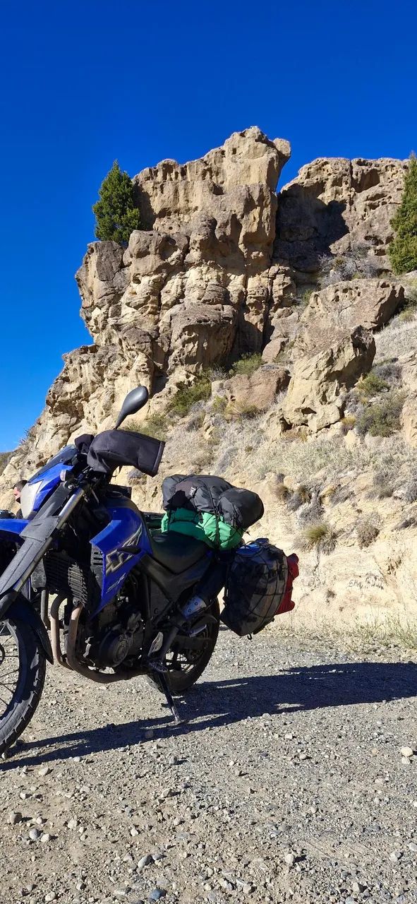 Yamaha xt660 2005 - Foto 4