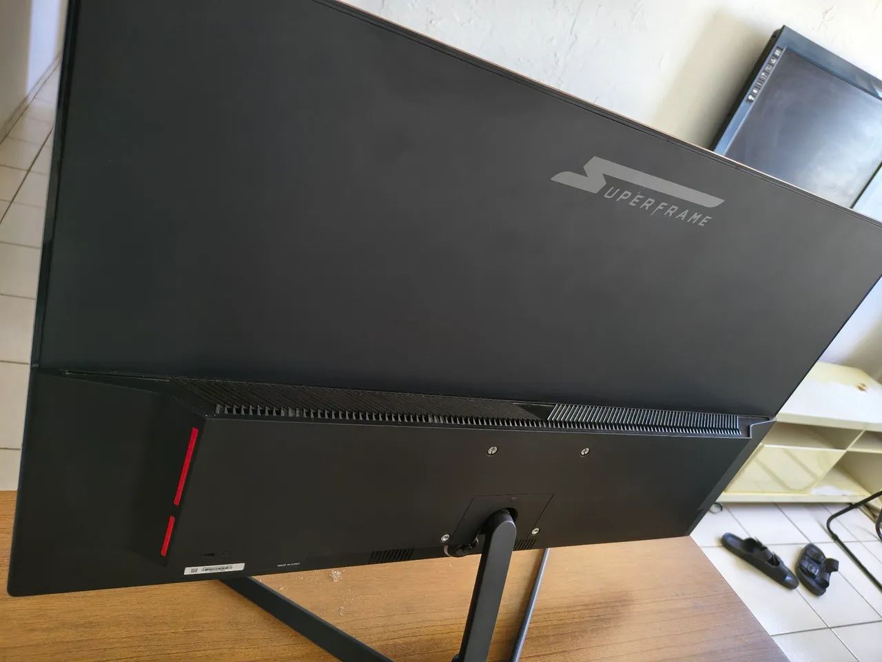 Monitor Gamer Precision Ultra 32" QHD - Foto 3