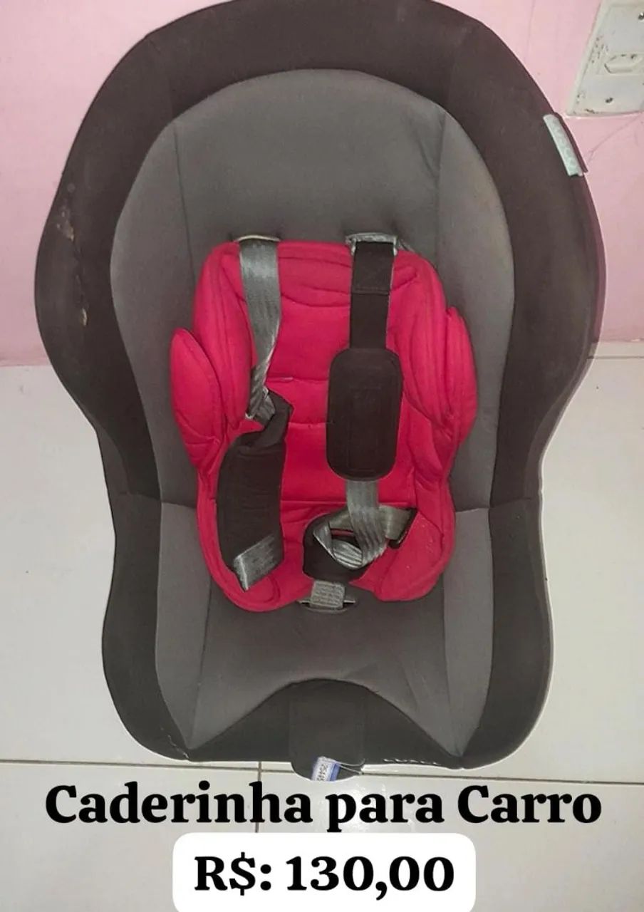 Caderinha pra carro
