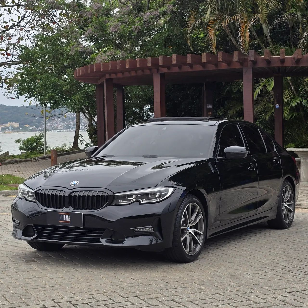 BMW 330I Sport 2.0 TB 16V 4P 2020