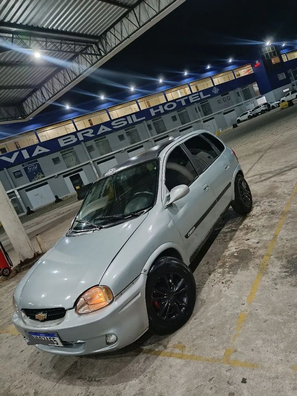 Chevrolet Corsa Wind 1.0 Mpf/milleniumi/ EFI 4P 2000
