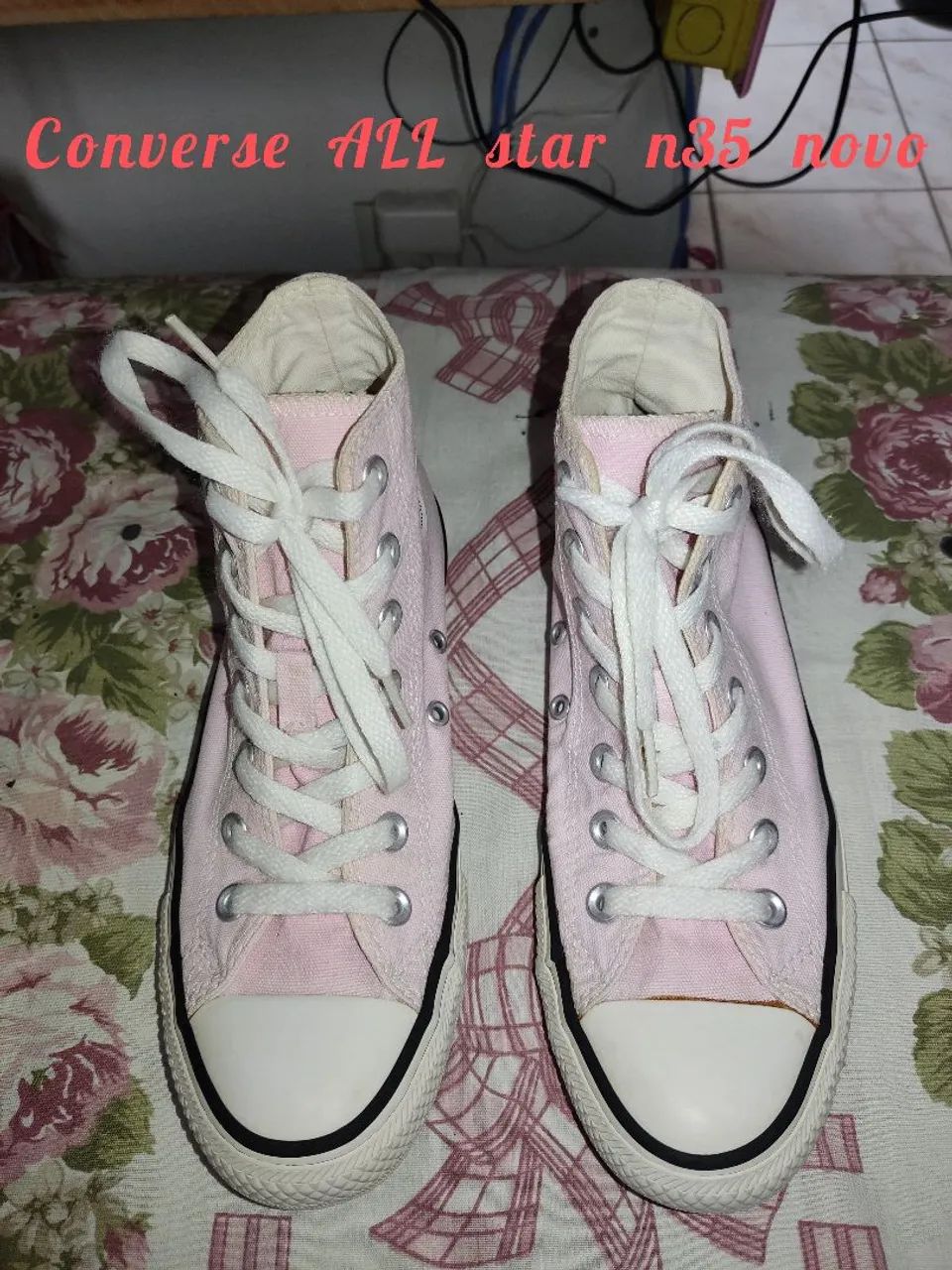Tênis Converse All Star  - Foto 4