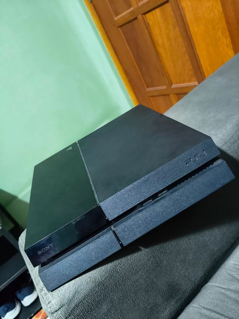 PS4 FAT LACRADO - Foto 4