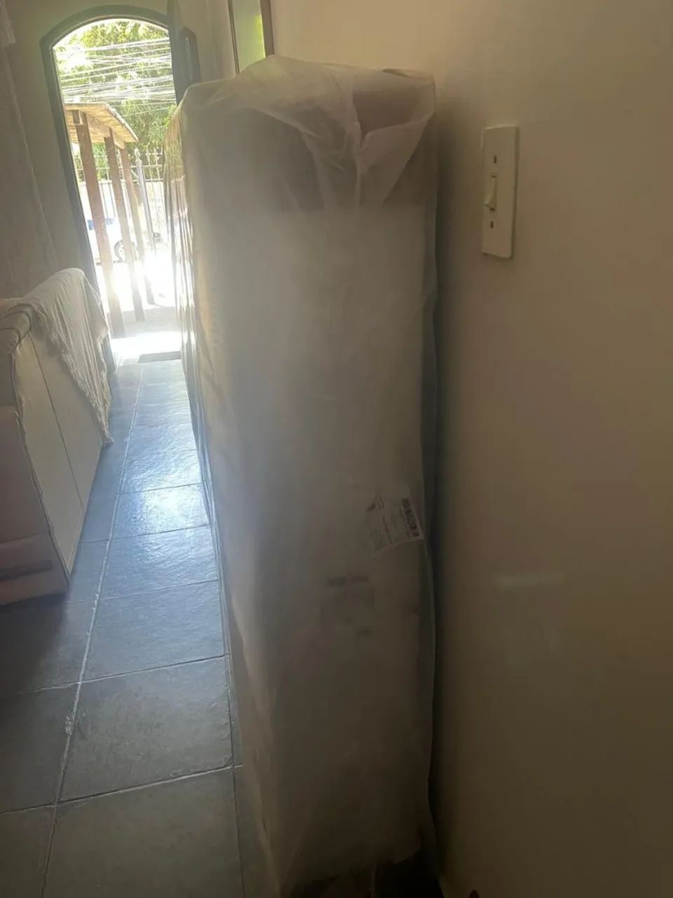 Cama de casal nova e embalada  - Foto 5