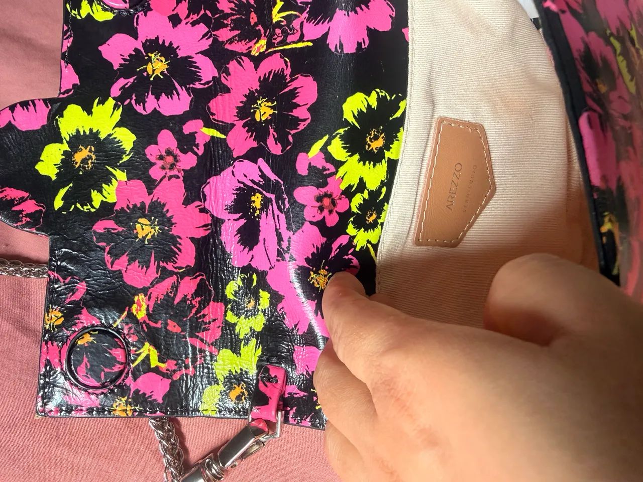 Bolsa arezzo - Foto 2