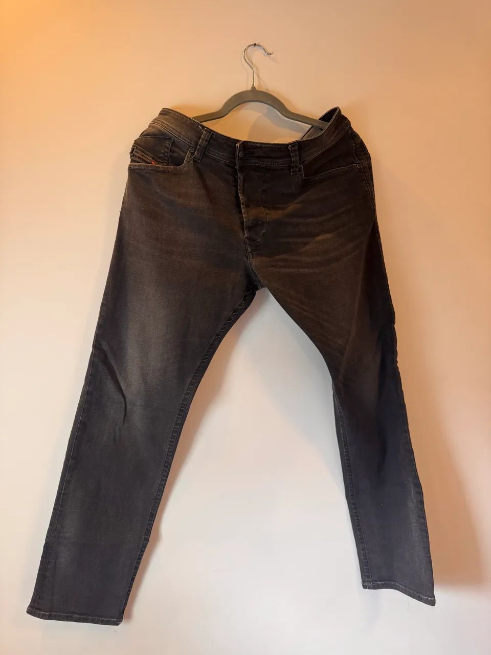 Calça jeans diesel - Foto 2