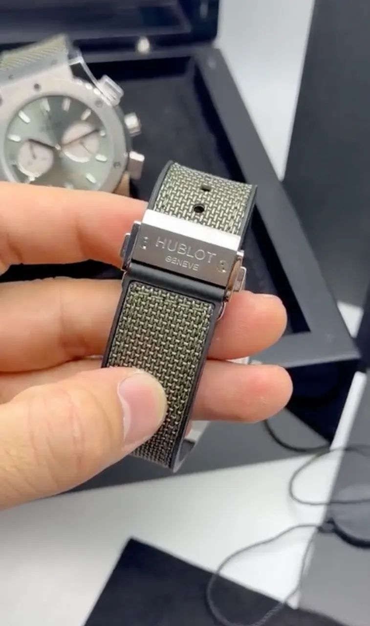Hublot Fusion Automático 44mm - Foto 4