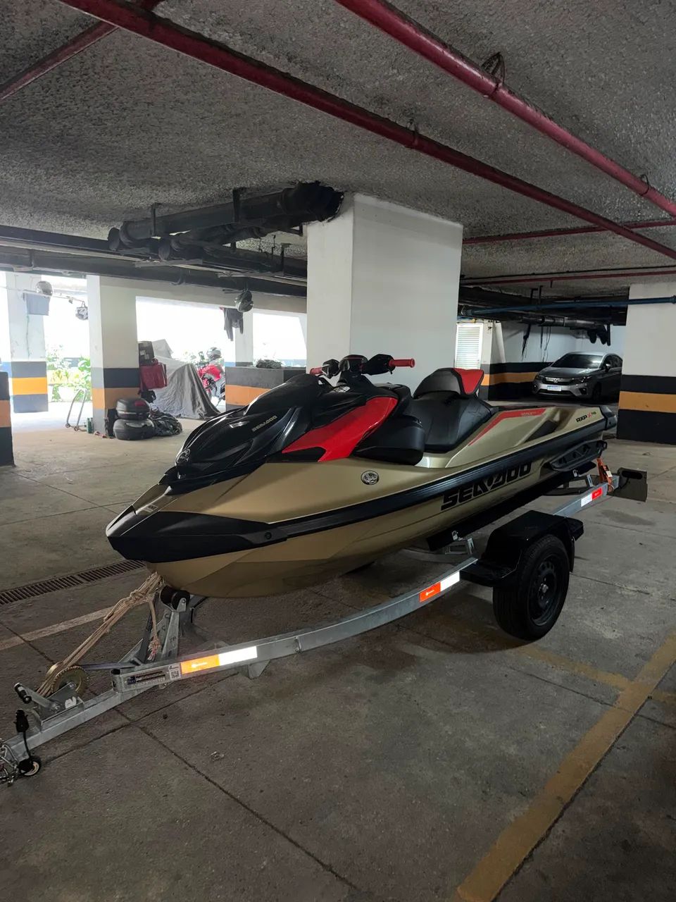 Seadoo Rxp x 325 COM 06 HORAS DE USO  - Foto 3