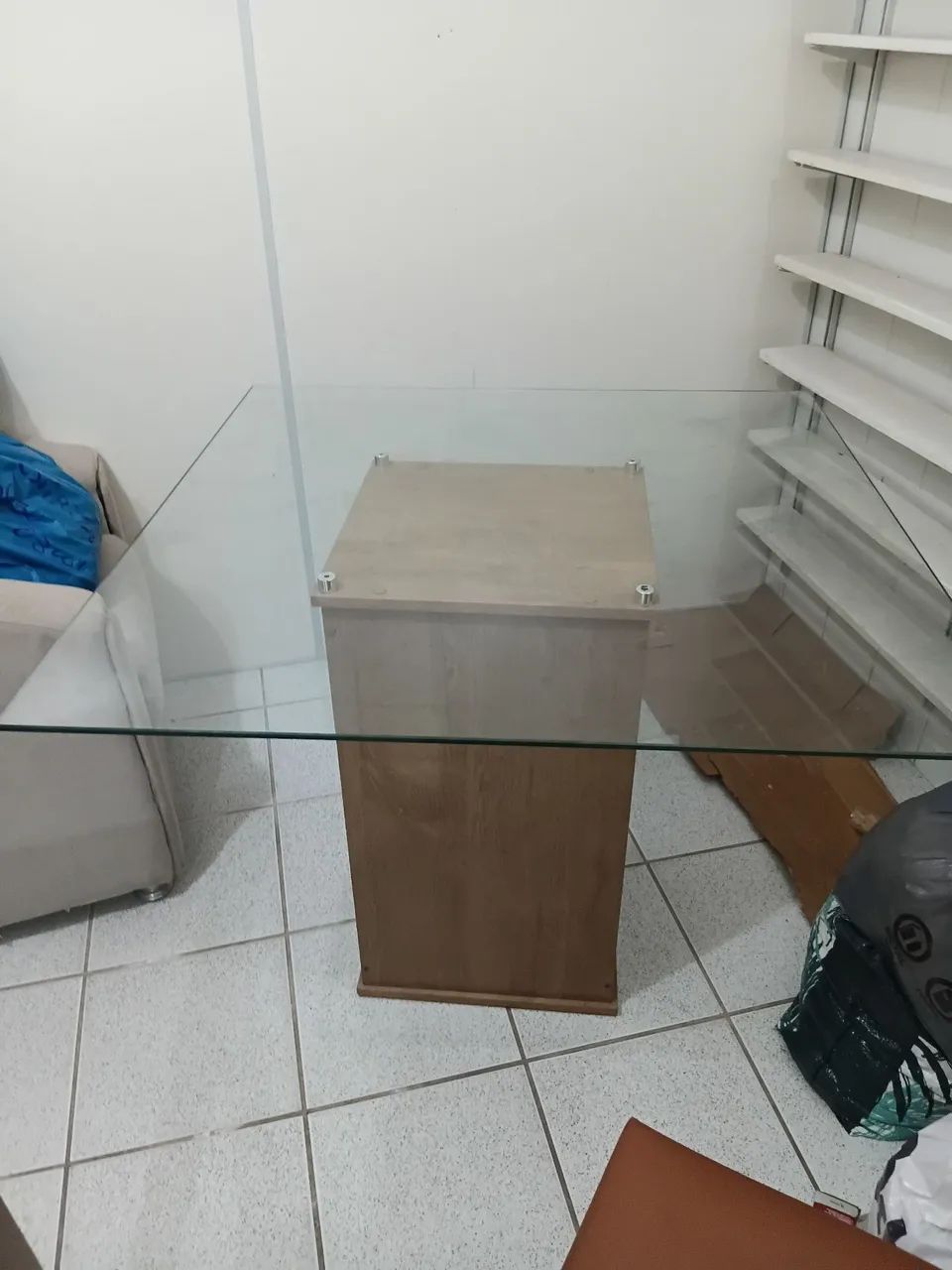 Mesa com base mdf - Foto 2