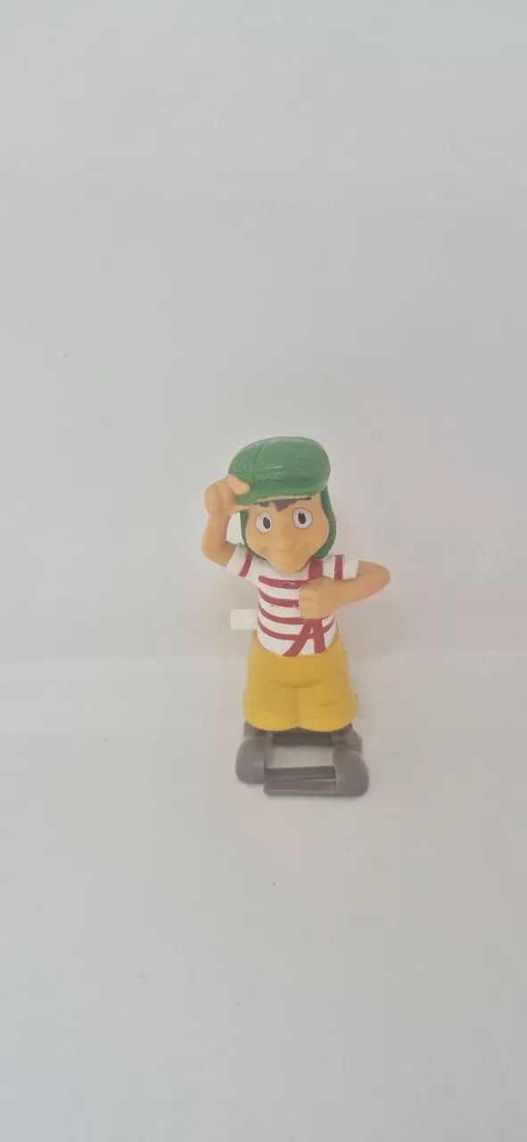 Boneco da coleção do Chaves Mc LancheFeliz  - Foto 3