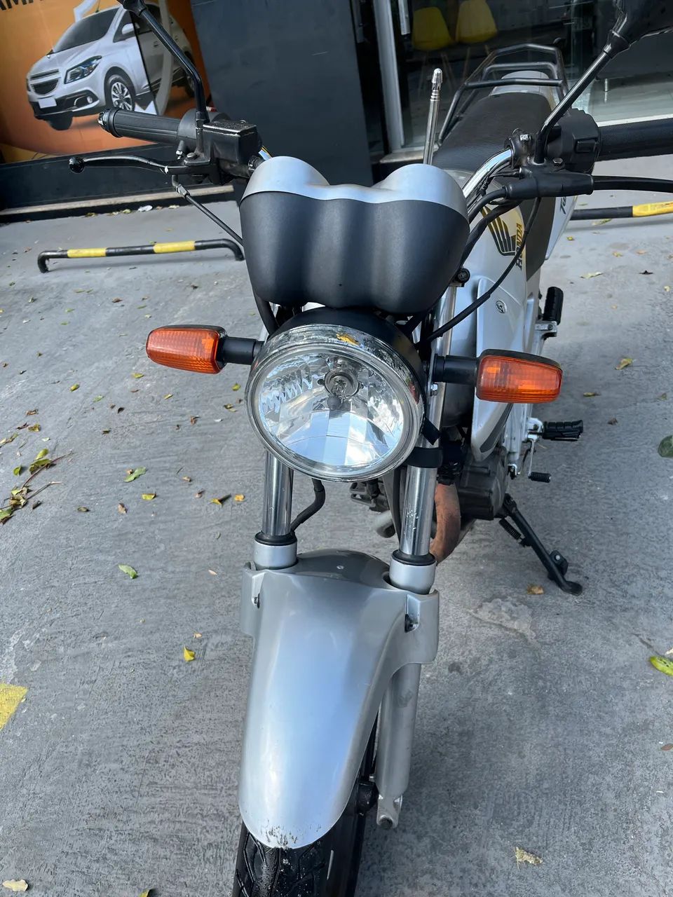 Twister cbx250  - Foto 3
